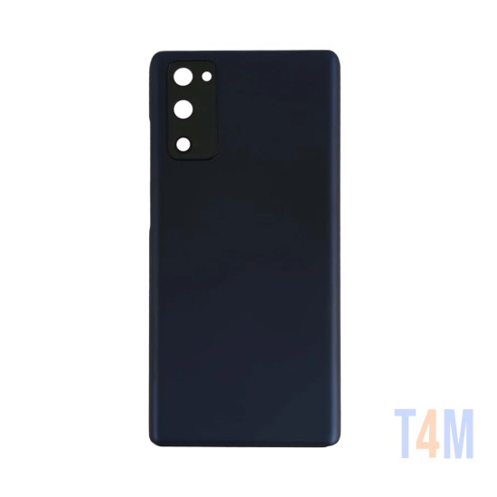 Back Cover+Camera Lens Samsung Galaxy S20 FE 5G/G781 Blue